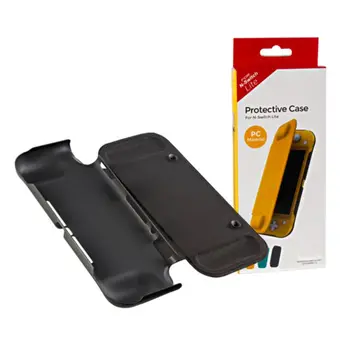 PC Leather Case Slim Shockproof Grip Protective Cover Shell for Switch Lite Game Console Accessories
PC Leather Case Slim Shockproof Grip Protective Cover Shell for Switch Lite Game Console Accessories