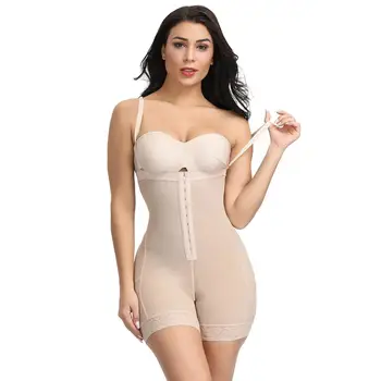 Women Body Shaper High Waist shapewear tummy control Butt Lifter panties Hook Front bodysuit Plus Size underwear
Women Body Shaper High Waist shapewear tummy control Butt Lifter panties Hook Front bodysuit Plus Size underwear