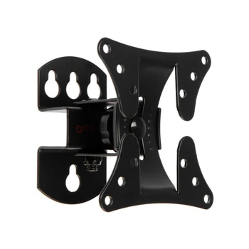 ARM Media LCD-101 TV Bracket, tilt-pivot, 10-26 ", 90 mm from wall, black 4827422
ARM Media LCD-101 TV Bracket, tilt-pivot, 10-26 ", 90 mm from wall, black 4827422