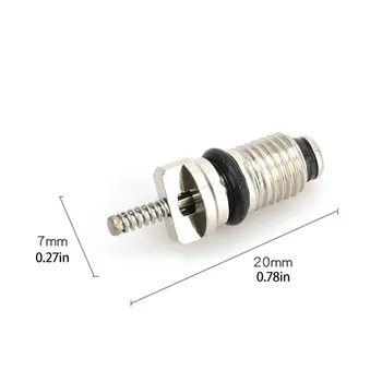 Automobile air conditioning valve core valve core wrench Car A/C Tire Valve Stem Core Remover Tool Kit
Automobile air conditioning valve core valve core wrench Car A/C Tire Valve Stem Core Remover Tool Kit