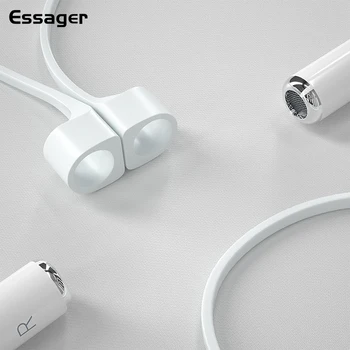 

Essager Magnetic Earphone Strap For Apple Airpods Airpod Pro Silicone Strap String Rope for Air Pods Pod 2 Earphone Accessories