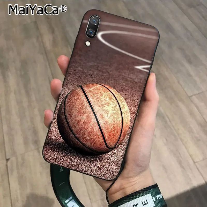 Basketball basket