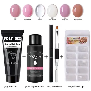 poly gel varnish Nail polish Set Polygel Quick Builder gel Extension enhancement Camouflage LED UV lacquer gel lak for nail art
poly gel varnish Nail polish Set Polygel Quick Builder gel Extension enhancement Camouflage LED UV lacquer gel lak for nail art