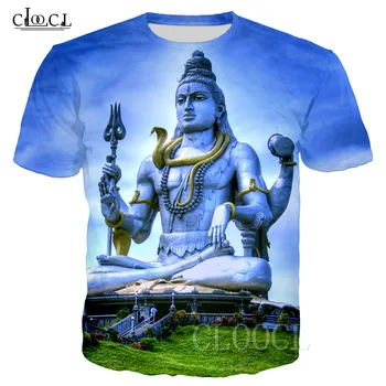 Indian God Shiva T-shirts Men Women 3D Print Hinduism Lord Shiva T Shirt Fashion Harajuku Streetwear Tops Short Sleeve Pullovers
Indian God Shiva T-shirts Men Women 3D Print Hinduism Lord Shiva T Shirt Fashion Harajuku Streetwear Tops Short Sleeve Pullovers