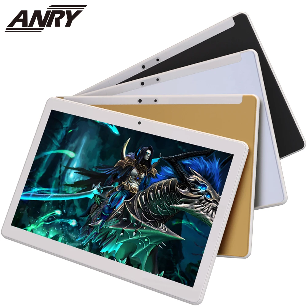 ANRY Android Tablet 10.1 Inch 3G Phone Call Wifi GPS Bluetooth 1GB+16GB Quad Core Touch Screen Gift Tablet For Kids Children
ANRY Android Tablet 10.1 Inch 3G Phone Call Wifi GPS Bluetooth 1GB+16GB Quad Core Touch Screen Gift Tablet For Kids Children