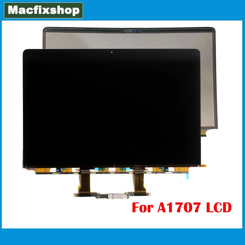 Оригинальное новое ЖК-стекло A1707 для Macbook Pro Retina 15,4 дюйма A1707 2016 2017 года, ЖК-экран, панель дисплея, замена, протестированная
Оригинальное новое ЖК-стекло A1707 для Macbook Pro Retina 15,4 дюйма A1707 2016 2017 года, ЖК-экран, панель дисплея, замена, протестированная