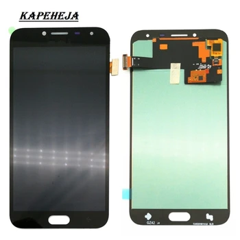 5.5"Super AMOLED LCD Display For Samsung Galaxy J4 J400 J400F J400G/DS LCD Display Touch Screen Digitizer Assembly
5.5"Super AMOLED LCD Display For Samsung Galaxy J4 J400 J400F J400G/DS LCD Display Touch Screen Digitizer Assembly