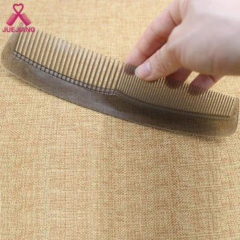 Black Wide Tooth Comb Abs Anti-static Plastic Heat-resistant Large Wide Tooth Detangling Comb For Hair Styling Salon Tools
Black Wide Tooth Comb Abs Anti-static Plastic Heat-resistant Large Wide Tooth Detangling Comb For Hair Styling Salon Tools