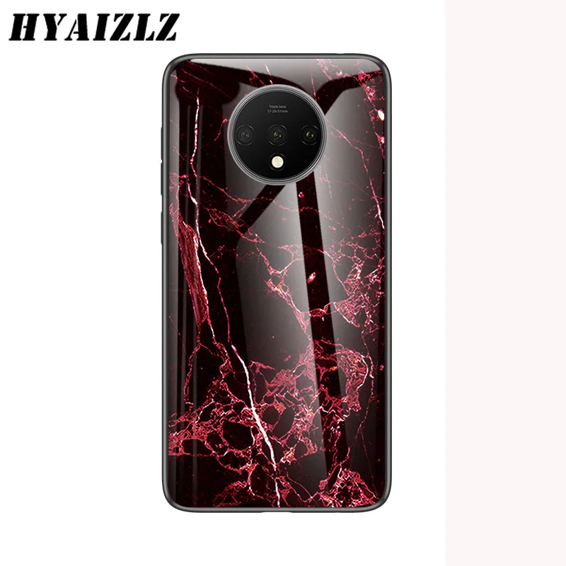 Marble Pattern Phone Case for OnePlus 7T 7 Pro 6 6T Ultra-thin Shell Soft TPU Frame 9H Tempered Glass Anti-Scratch Back Cover
Marble Pattern Phone Case for OnePlus 7T 7 Pro 6 6T Ultra-thin Shell Soft TPU Frame 9H Tempered Glass Anti-Scratch Back Cover