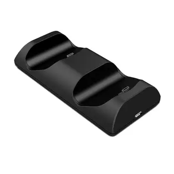 Durable Charger Stand Multi-function USB 5V Port Dual Charging Dock Station Holder Support Charger for PS4/Pro/Slim
Durable Charger Stand Multi-function USB 5V Port Dual Charging Dock Station Holder Support Charger for PS4/Pro/Slim