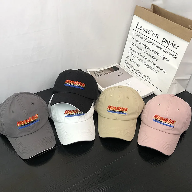 Korean-style New Style Lettered Baseball Cap Casual Versatile Spring And Summer Brim Hat Harajuku Street Men And Women Hip Hop H
Korean-style New Style Lettered Baseball Cap Casual Versatile Spring And Summer Brim Hat Harajuku Street Men And Women Hip Hop H