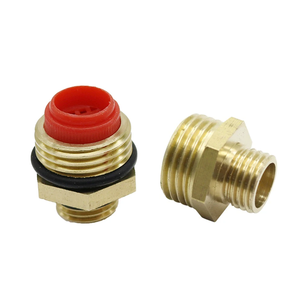 Brass Reduce Connector 1/2" to 1/4" male thread Mist nozzle Adapter Greenhouse Irrigation system Fittings Pipe connector 2 Pcs
Brass Reduce Connector 1/2" to 1/4" male thread Mist nozzle Adapter Greenhouse Irrigation system Fittings Pipe connector 2 Pcs