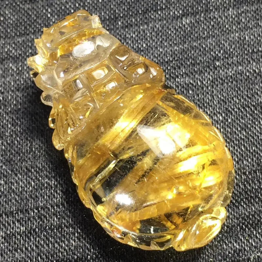 Genuine Natural Gold Rutilated Quartz Titanium Pendant Turtle Dragon Wealthy Reiki Stone 30x17x12mm Crystal Pendant AAAAAA
Genuine Natural Gold Rutilated Quartz Titanium Pendant Turtle Dragon Wealthy Reiki Stone 30x17x12mm Crystal Pendant AAAAAA