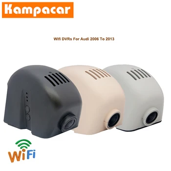 Kampacar Car Wifi DVR Dash Cameras Recorder For Audi A1 A3 8V 8P A4 B6 B8 A6 Q3 Q5 Q7 A7 A8 A1 RS3 S3 S5 RS6 RS7 R8 S6 Dash Cam
Kampacar Car Wifi DVR Dash Cameras Recorder For Audi A1 A3 8V 8P A4 B6 B8 A6 Q3 Q5 Q7 A7 A8 A1 RS3 S3 S5 RS6 RS7 R8 S6 Dash Cam