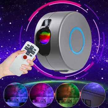 USB LED Star Night Light Music Starry Water Wave LED Projector Light Bluetooth Projector Sound-Activated Projector Light Decor
USB LED Star Night Light Music Starry Water Wave LED Projector Light Bluetooth Projector Sound-Activated Projector Light Decor