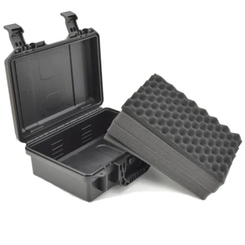 New Toolbox Anti-Impact Seal Waterproof Equipment Camera Safety Instrument Kit with Pre-Cut Foam
New Toolbox Anti-Impact Seal Waterproof Equipment Camera Safety Instrument Kit with Pre-Cut Foam