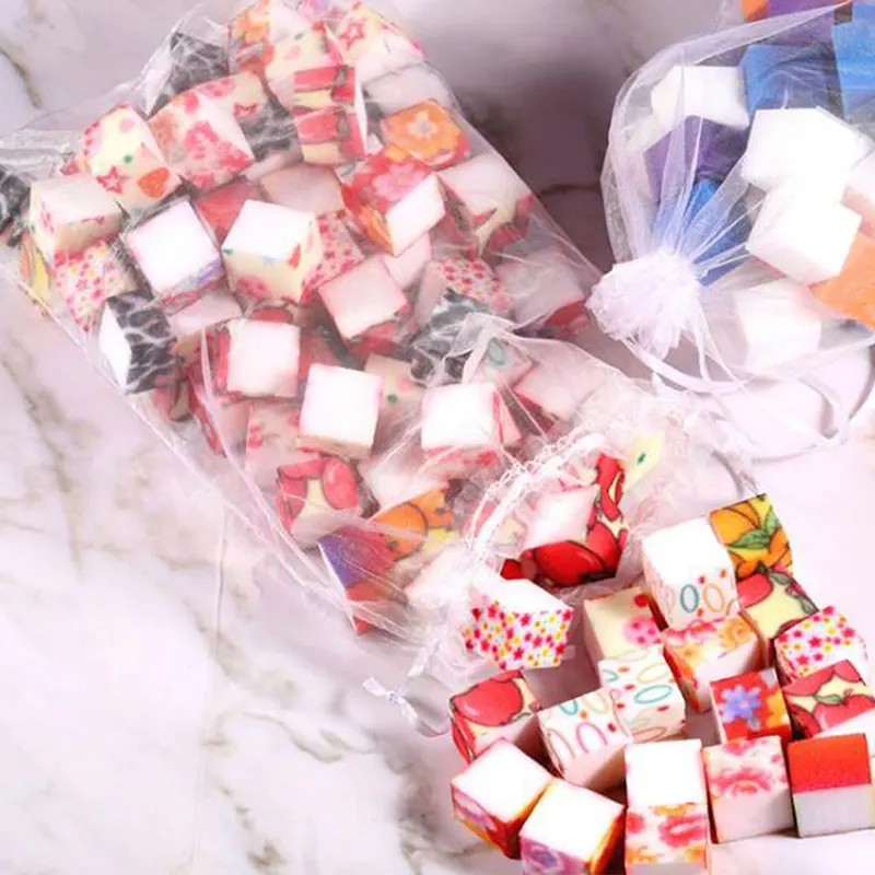 Double-sided Mini Nail File Blocks Colorful Sponge Nail Polish Sanding Buffer Strips Polishing Manicure Tools
Double-sided Mini Nail File Blocks Colorful Sponge Nail Polish Sanding Buffer Strips Polishing Manicure Tools