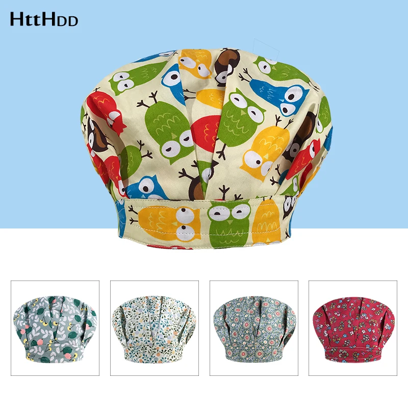 Multicolor High quality printing Scrub hat Breathable Scrub Cap adjustable biological science work Cap Lab pet shop Bouffant cap
Multicolor High quality printing Scrub hat Breathable Scrub Cap adjustable biological science work Cap Lab pet shop Bouffant cap