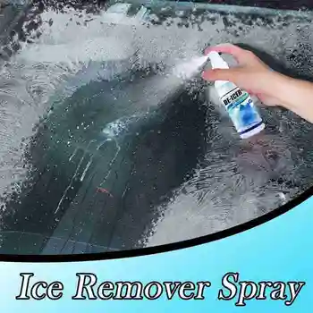 30Ml Car Deicing Agent De-Icer Melts Ice Frost Winter Auto Car Windshield Window Defrosting Ice Melting Agent
30Ml Car Deicing Agent De-Icer Melts Ice Frost Winter Auto Car Windshield Window Defrosting Ice Melting Agent