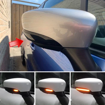 For Renault Clio IV MK4 BH RS Grandtour KH 2012 -2016 Dynamic LED Blinker Indicator Mirror Turn Light Signal Repeater
For Renault Clio IV MK4 BH RS Grandtour KH 2012 -2016 Dynamic LED Blinker Indicator Mirror Turn Light Signal Repeater