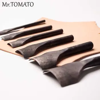 Handmade circle Punching Stitching Cut Steel Leather Corner Cutter Kits Manual Round Leather Punch Tool Belt arc shape tools
Handmade circle Punching Stitching Cut Steel Leather Corner Cutter Kits Manual Round Leather Punch Tool Belt arc shape tools