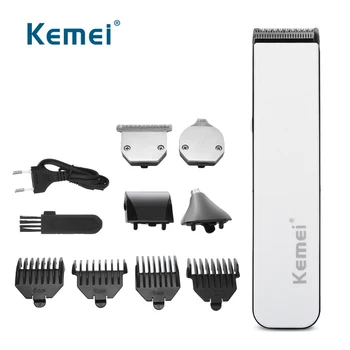 Rechargeable Hair Trimmer Professional Hair Clipper Hair Shaving Machine Hair Cutting Beard Electric Razor 220-240V 40D
Rechargeable Hair Trimmer Professional Hair Clipper Hair Shaving Machine Hair Cutting Beard Electric Razor 220-240V 40D