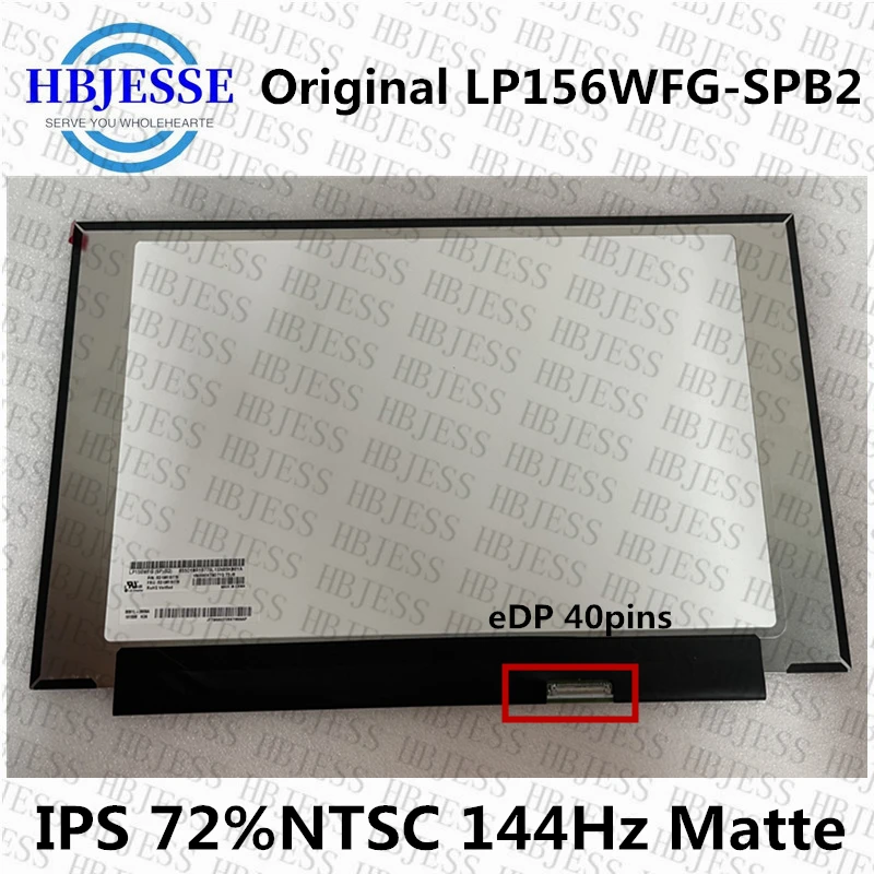 Для легиона Y530-15ICH ASUS TUF Gaming A15 FA506 TUF506IV LCD LP156WFG SPB2 1920x1080 144 Гц 72% NTSC 40 контактов
Для легиона Y530-15ICH ASUS TUF Gaming A15 FA506 TUF506IV LCD LP156WFG SPB2 1920x1080 144 Гц 72% NTSC 40 контактов