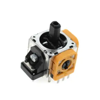 3D Analog Joystick Grip stick repair parts Sensor Module Potentiometer For Sony PS4 Pro Controller Gamepad
3D Analog Joystick Grip stick repair parts Sensor Module Potentiometer For Sony PS4 Pro Controller Gamepad