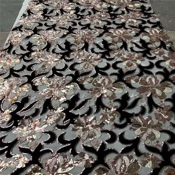 5 yard Swiss lace fabric 2020 sequins latest heavy velvet embroidery African cotton fabrics Swiss voile lace popular Dubai style
5 yard Swiss lace fabric 2020 sequins latest heavy velvet embroidery African cotton fabrics Swiss voile lace popular Dubai style