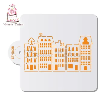 13*13cm Square Stencil For Walls Painting Scrapbooking Stamp Album Decorative Embossing DIY Craft Paper Card Flower Template
13*13cm Square Stencil For Walls Painting Scrapbooking Stamp Album Decorative Embossing DIY Craft Paper Card Flower Template