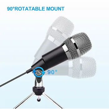 Podcast Recording USB Condenser Microphone Professional Suitable For Computer Studio Suitable For YouTube Microphone
Podcast Recording USB Condenser Microphone Professional Suitable For Computer Studio Suitable For YouTube Microphone