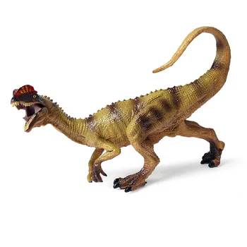 Solid Dilophosaurus Figure Collectible Toys PVC Animal Action Figures Dinosaur Animal Toys Kids Cognitive Toys
Solid Dilophosaurus Figure Collectible Toys PVC Animal Action Figures Dinosaur Animal Toys Kids Cognitive Toys