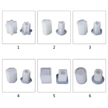 Free shipping DIY Crystal Epoxy Mold Toothpick Holder Multi-spec High Mirror Silicone Molds 
Free shipping DIY Crystal Epoxy Mold Toothpick Holder Multi-spec High Mirror Silicone Molds