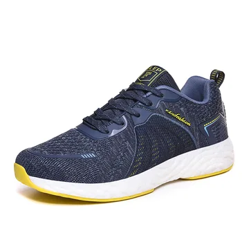 2020 new trend men's shoes fashion flying woven breathable sports shoes trend leisure students outdoor running shoes
2020 new trend men's shoes fashion flying woven breathable sports shoes trend leisure students outdoor running shoes