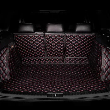 Suitable for Lexus car all-inclusive trunk mat All models ES IS LS RX NX GS CT GX LX570 RX350 LX RC RX300 LX470 car Accessories
Suitable for Lexus car all-inclusive trunk mat All models ES IS LS RX NX GS CT GX LX570 RX350 LX RC RX300 LX470 car Accessories