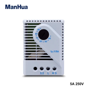 ManHua Mechanical cabinet humidity adjustable efficient and durable hygrostat MFR 012
ManHua Mechanical cabinet humidity adjustable efficient and durable hygrostat MFR 012