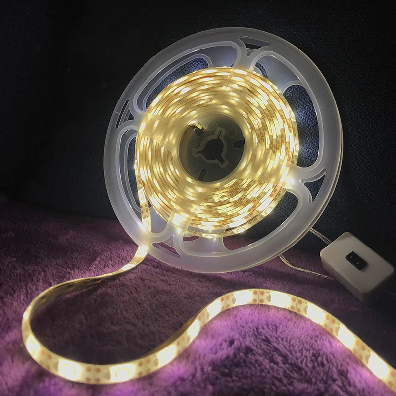 Smart Lamp USB Motion LED Backlight LED TV Kitchen LED Strip Hand Sweep Waving ON OFF Sensor Light DC 5V diode lights Waterproof
Smart Lamp USB Motion LED Backlight LED TV Kitchen LED Strip Hand Sweep Waving ON OFF Sensor Light DC 5V diode lights Waterproof