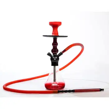 Walden Shisha X2 (Rojo) Gran cachimba de 40 cm completamente equipada - Con todos los accesorios incluidos
Walden Shisha X2 (Rojo) Gran cachimba de 40 cm completamente equipada - Con todos los accesorios incluidos