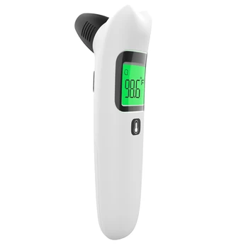 Digital Thermometer Imported High Quality Temperature Sensor Mute/ Un-mute Function LCD Backlit Fever Alarm 1 Second Fast Test
Digital Thermometer Imported High Quality Temperature Sensor Mute/ Un-mute Function LCD Backlit Fever Alarm 1 Second Fast Test