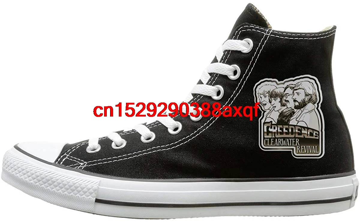 High-top Canvas Shoes Sneaker Creedence_Clearwater-Revival Casual Walking Shoes for Mens Womens
High-top Canvas Shoes Sneaker Creedence_Clearwater-Revival Casual Walking Shoes for Mens Womens