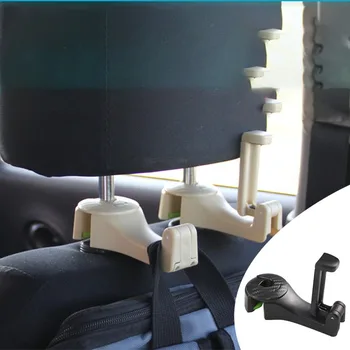 Fashion Practical Car Interior Chair Back Car Rear Seat Phone Holder Car Hidden Creative New Seat Back Hook
Fashion Practical Car Interior Chair Back Car Rear Seat Phone Holder Car Hidden Creative New Seat Back Hook