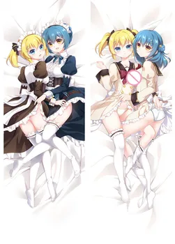 Anime Sexy Pillow Case Battle Girl High School body pillow cover case Kanon Kougami Shiho Kunieda Hugging Body pillowcase 
Anime Sexy Pillow Case Battle Girl High School body pillow cover case Kanon Kougami Shiho Kunieda Hugging Body pillowcase
