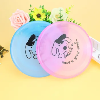 Pets Supplies Flying Saucer Dog Cat Toy Flying Discs Pet Motion Tools Training Products Pet Interactive Training Dog Chew Toys
Pets Supplies Flying Saucer Dog Cat Toy Flying Discs Pet Motion Tools Training Products Pet Interactive Training Dog Chew Toys