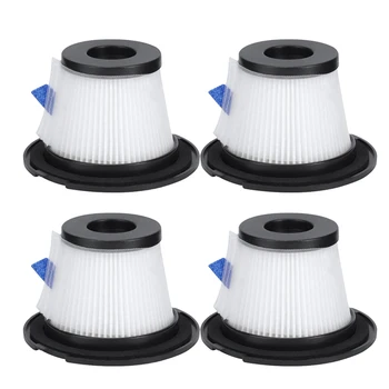 HOT!-for Dibea T6 C17 T1 Handheld Cordless Vacuum Cleaner Accessories Replacement Filter (4 Pieces)
HOT!-for Dibea T6 C17 T1 Handheld Cordless Vacuum Cleaner Accessories Replacement Filter (4 Pieces)