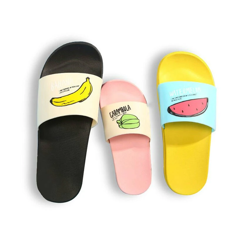Cute Women Slippers Fashion Summer lovely Ladies Casual Slip On Fruit jelly Beach Flip Flops Slides Woman Indoor House Shoes 
Cute Women Slippers Fashion Summer lovely Ladies Casual Slip On Fruit jelly Beach Flip Flops Slides Woman Indoor House Shoes