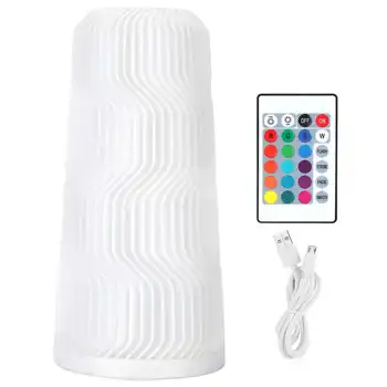 LED Touching Control Night Light Colorful Distinctive Home Bedroom Light USB Powered Lighting Decoration
LED Touching Control Night Light Colorful Distinctive Home Bedroom Light USB Powered Lighting Decoration