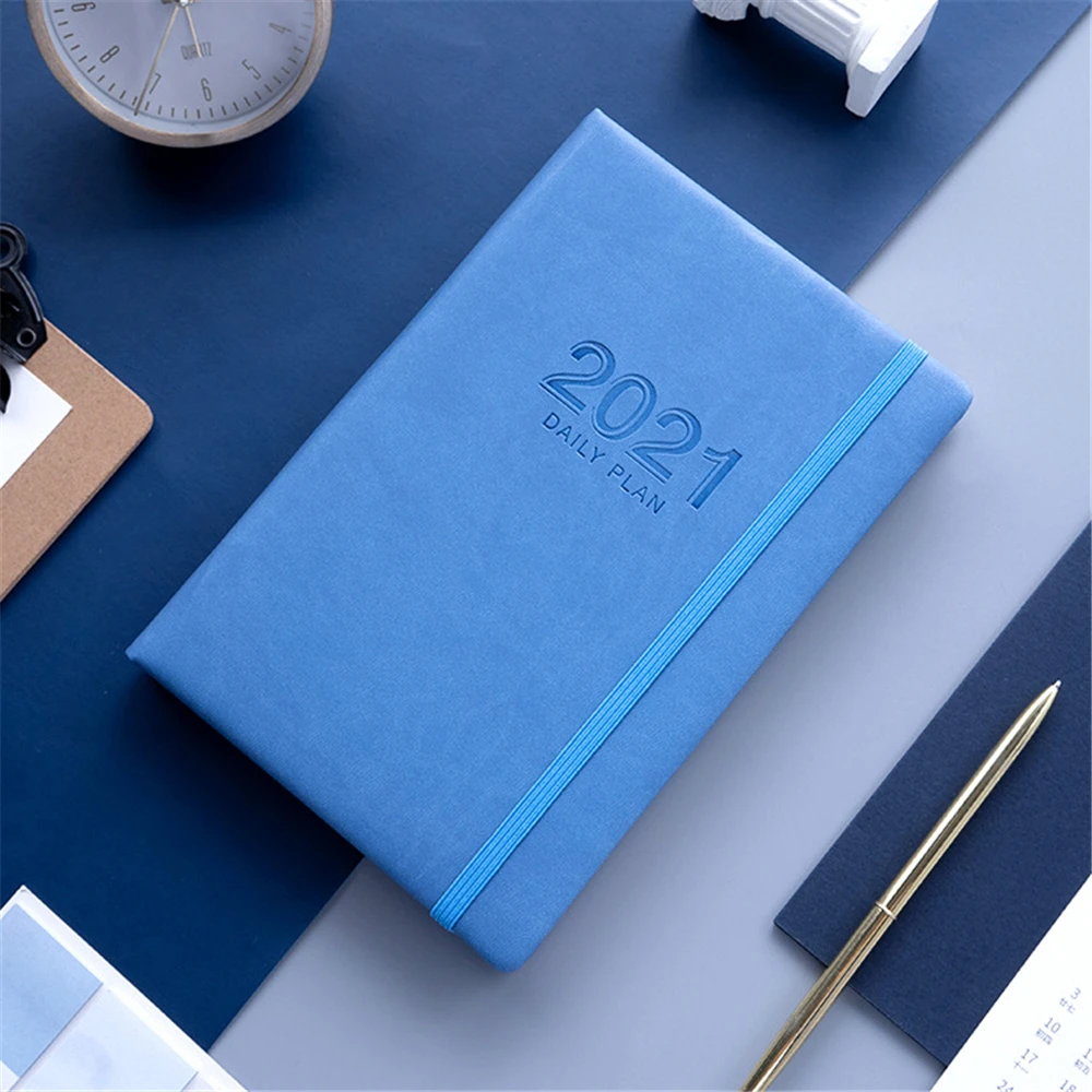Agenda 2021 Planner Organzier English A5 Dairy Notebook and Journal Office Calendar Notepad Weekly School Dialy Plan Note Book
Agenda 2021 Planner Organzier English A5 Dairy Notebook and Journal Office Calendar Notepad Weekly School Dialy Plan Note Book