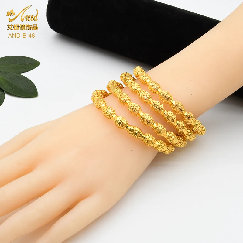 African Dubai Bangle Ethiopian Bangles Luxury Wedding Jewelry Gold Plated 24K Bracelets For Woman Charm Arabic Party Wife Gifts
African Dubai Bangle Ethiopian Bangles Luxury Wedding Jewelry Gold Plated 24K Bracelets For Woman Charm Arabic Party Wife Gifts