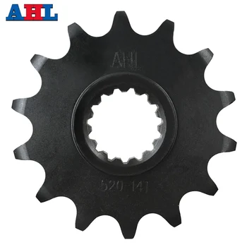 12T 13T 14T Motorcycle Front Sprocket For KTM EXCE300 EXCF250 EXCF350 EXCF450 EXCF500 EXE125 Freeride 250F 250R 350 E E-SM SX XC
12T 13T 14T Motorcycle Front Sprocket For KTM EXCE300 EXCF250 EXCF350 EXCF450 EXCF500 EXE125 Freeride 250F 250R 350 E E-SM SX XC