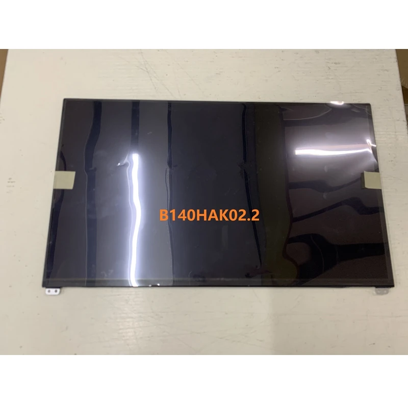 B140HAK02.2 LED touch Screen assembly LCD Display IPS Matirx 1920*1080 FHD Original B140HAK02 with touch
B140HAK02.2 LED touch Screen assembly LCD Display IPS Matirx 1920*1080 FHD Original B140HAK02 with touch